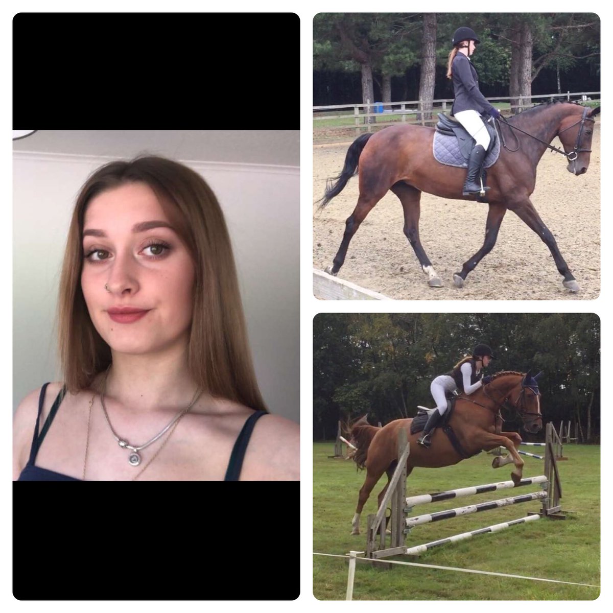 UEA Equestrian tweet media