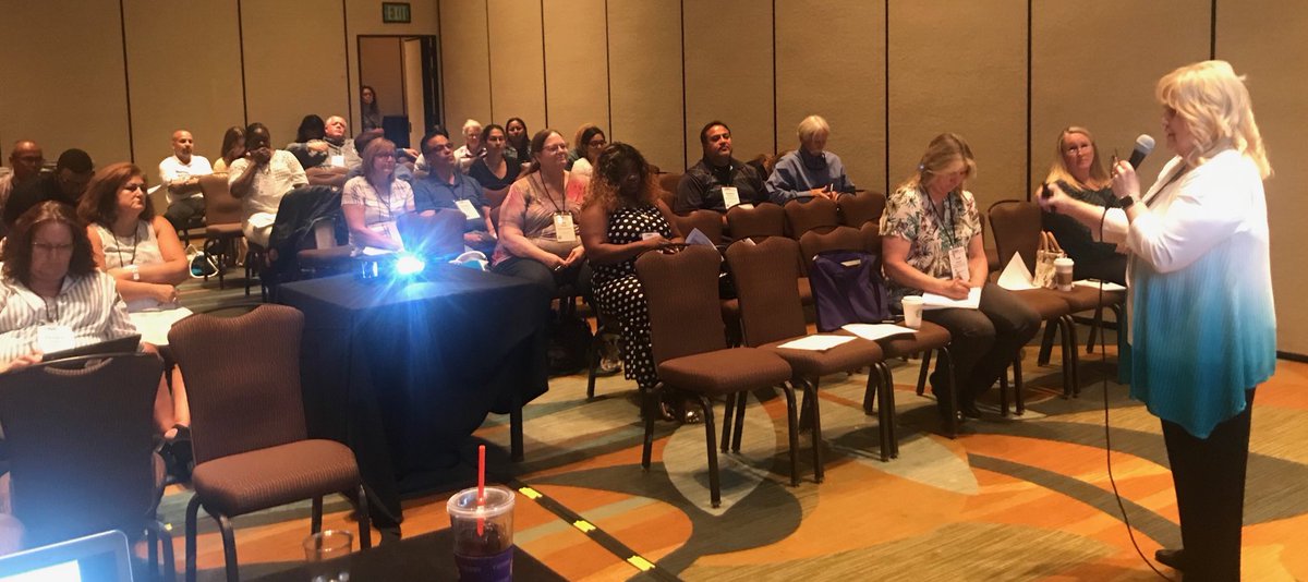 dbf211's tweet photo. GED:  Another 70+ CASAS members with Susan Pittman “Driving Instruction for improved Student Outcomes on the GED Test” @ged @adulted https://t.co/fZtWWydHlX