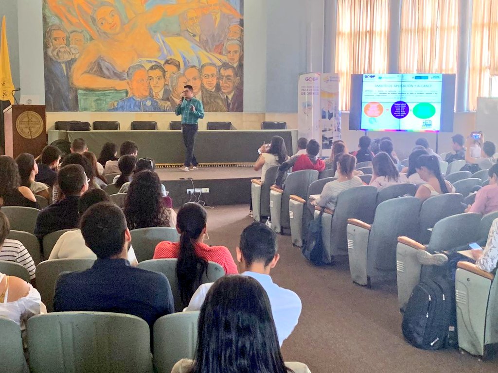 ONUDI en Colombia tweet media