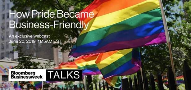 ahallendc's tweet photo. Next week I'll be joining @BSteverman and Jim Ellis for a live @BW TALKS discussion about the roles businesses are carving for themselves in addressing LGBTQ+ issues as we hit 50 years since Stonewall. Register for the webcast here: https://t.co/mVKZxOWF4o https://t.co/UnvGiAPCyV