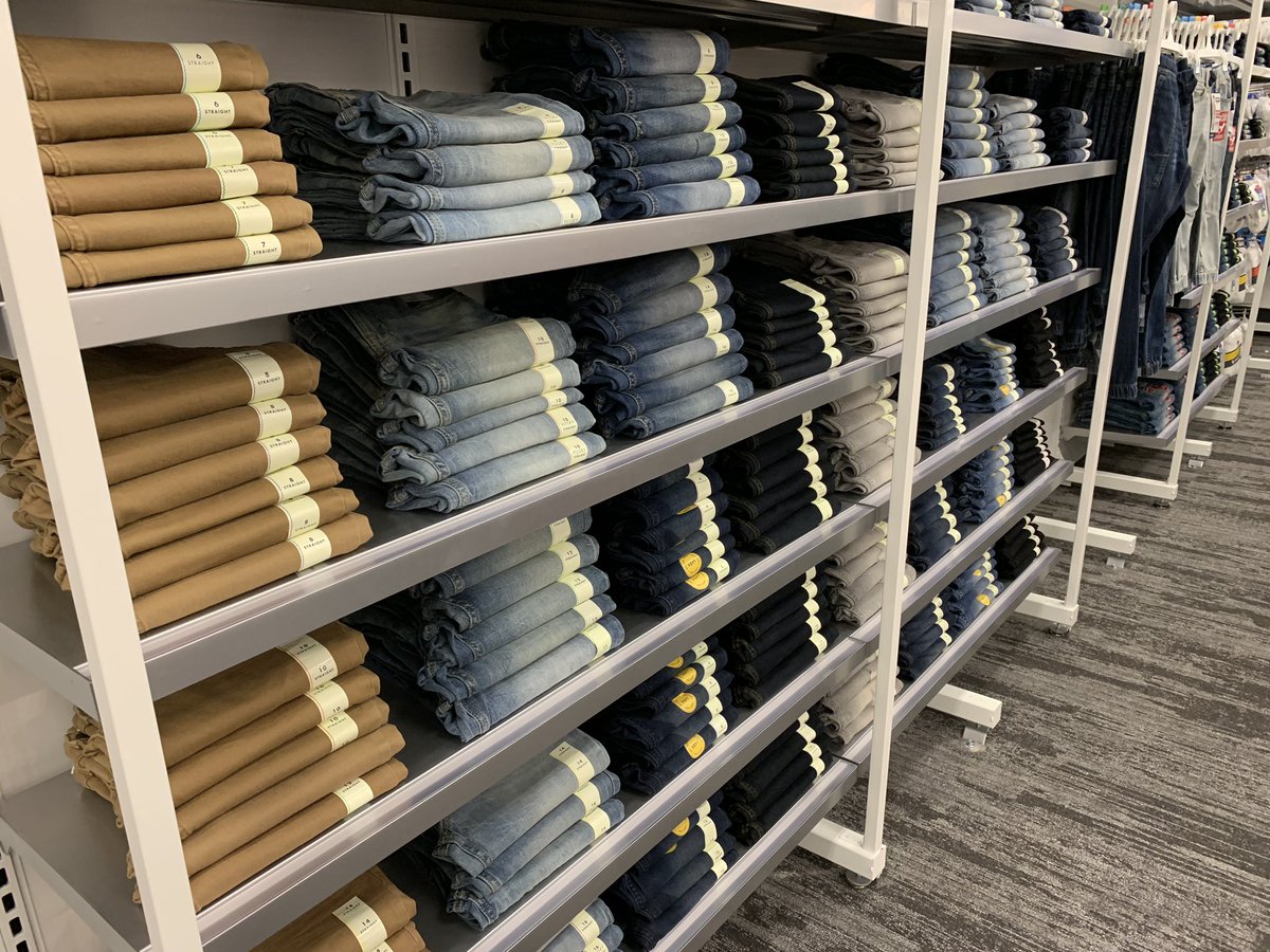 Great job team setting the standard in boys denim! #standards #t1917 #catandjack #TargetStyle