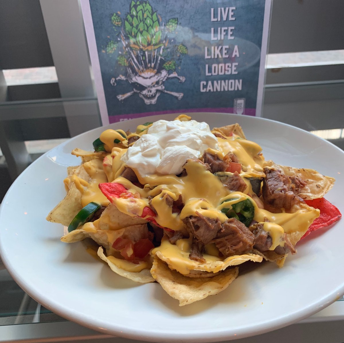 Everyday is a good day for Nachos!!