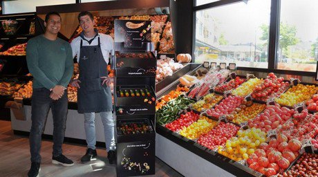 Landwaart Culinair ontvangt eerste Eminent Food inspiratiedisplay <a href="/Eminent_BFG/">Eminent Food</a>
agf.nl/article/911376…