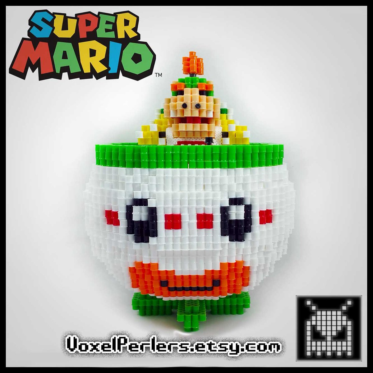 😱Don't forget about this months #sale! Use your 20% off #coupon on your favorite character!✌👽 Perfect timing for #fathersday too!

VoxelPerlers.etsy.com

Voxelperlers@gmail.com

#nintendo #koopajr #bowserjr #SmashBrosUltimate #SmashBros #giftideas #shopsmall