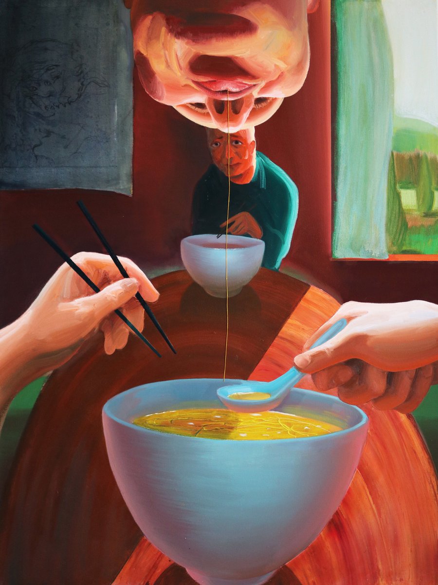 ZevitasMarcus's tweet photo. Extended! If you haven’t had a chance to see the work of Daniel B. Dias, you have a few more weeks to do so.

The Influencers Mean No Harm has been extended through Saturday, July 6th!

For more info: https://t.co/PTbgpfAX0N https://t.co/Xyp68zT0ql