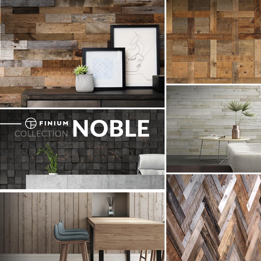 LeMurFinium's tweet photo. Bold. Distinctive. Textures from the past. Today’s trend-setting designs.
Finium’s Noble collection of decorative walls stems from centuries-old Canadian barn wood; make it your distinctive signature.
 https://t.co/VtIxJBnm11 https://t.co/SvlPoDjRTg