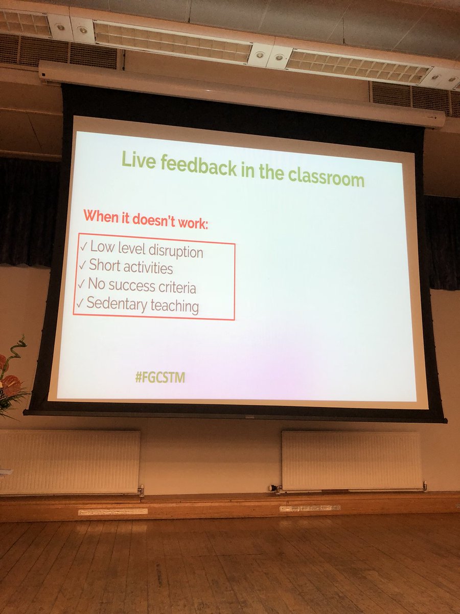 IramTahir12's tweet photo. A fantastic session on Live Marking by @MissTBegum lots of practical ideas I will be using with immediate effect!
@FgcsInfo #FGCSTM https://t.co/DICg8SZiIu