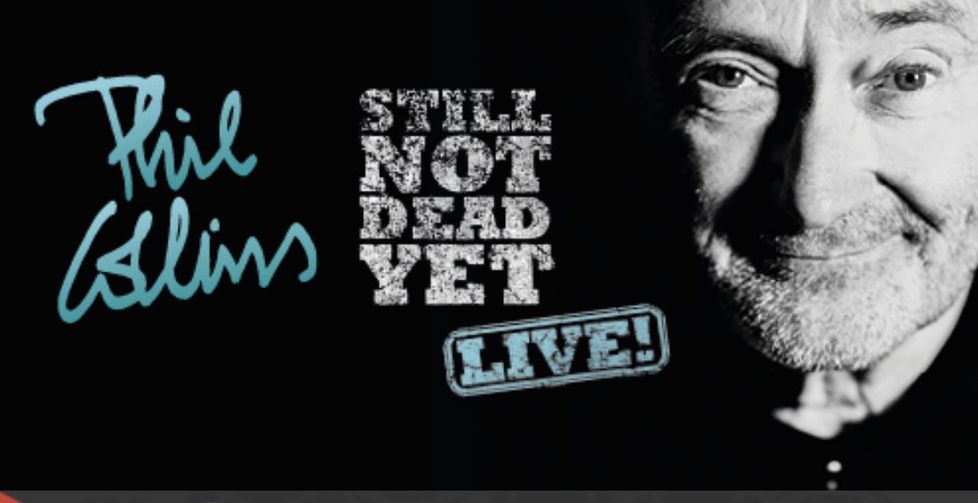therolle's tweet photo. On Monday I was in Bergen. So was Phil Collins. Today I am in Stockholm. And so is Phil. Coincidence? I think not.
He did not come see me talk so I guess it’s only fair I’m not going to see him perform either...
#stillnotdeadyet #shadowtour #makersoftomorrow https://t.co/B6e5Vqwutd