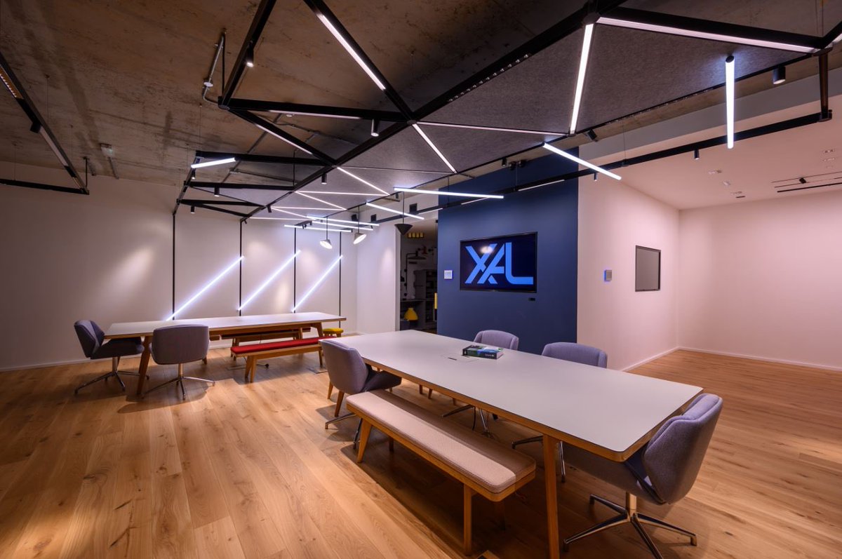 XAL &amp; Wever &amp; Ducre showroom has been fully updated and refurbished. Come and join us to see the latest award winning innovative products. #xal #unico #SeeTheLight <a href="/PaulWelbon_XAL/">Paul Welbon</a> @MF1mo <a href="/mats_world/">Mat Inett</a> <a href="/DavidDeehan_XAL/">David Deehan</a> <a href="/SimonPerks_XAL/">Simon Perks</a> <a href="/johnnyhughes66/">John Hughes</a> <a href="/Henry_XAL/">Henry Scott-Jones</a> @jay_weverducre