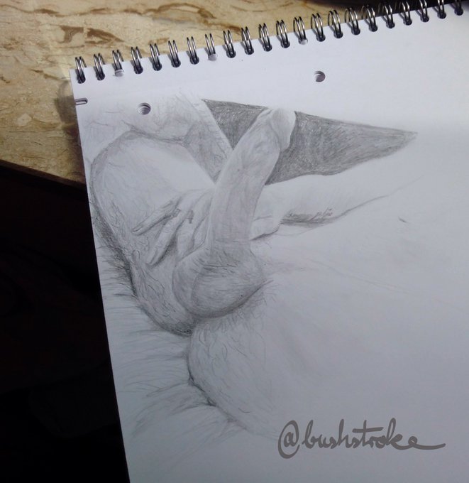 I've been drawing cocks again. Here's one. https://t.co/psSXmvIjzo<a href="/tag/mvsales"class="tags"><span>#mvsales</span></a>