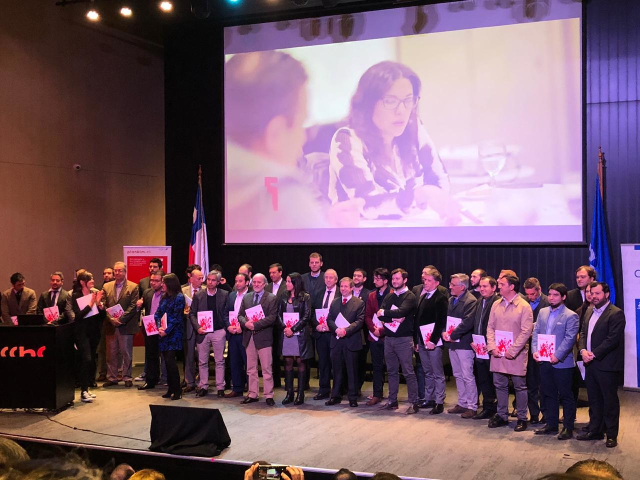 AutodeskLATAM's tweet photo. Lanzamiento del Estándar BIM para proyectos públicos en Chile: El equipo de Planbim espera que el mandato actúe como catalizador para impulsar el cambio en toda la industria. #BIM #AutodeskBIM #latinoamerica https://t.co/vcN2dhS5bW
