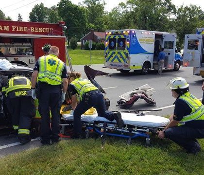 Dear new EMT or paramedic: It's OK to ask for help buff.ly/2SIxbZA