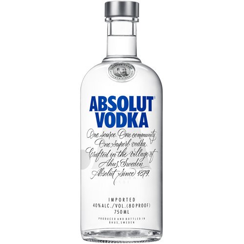 Absolut will be doing a spend today from 7-8pm! Come in for some free vodka drinks!