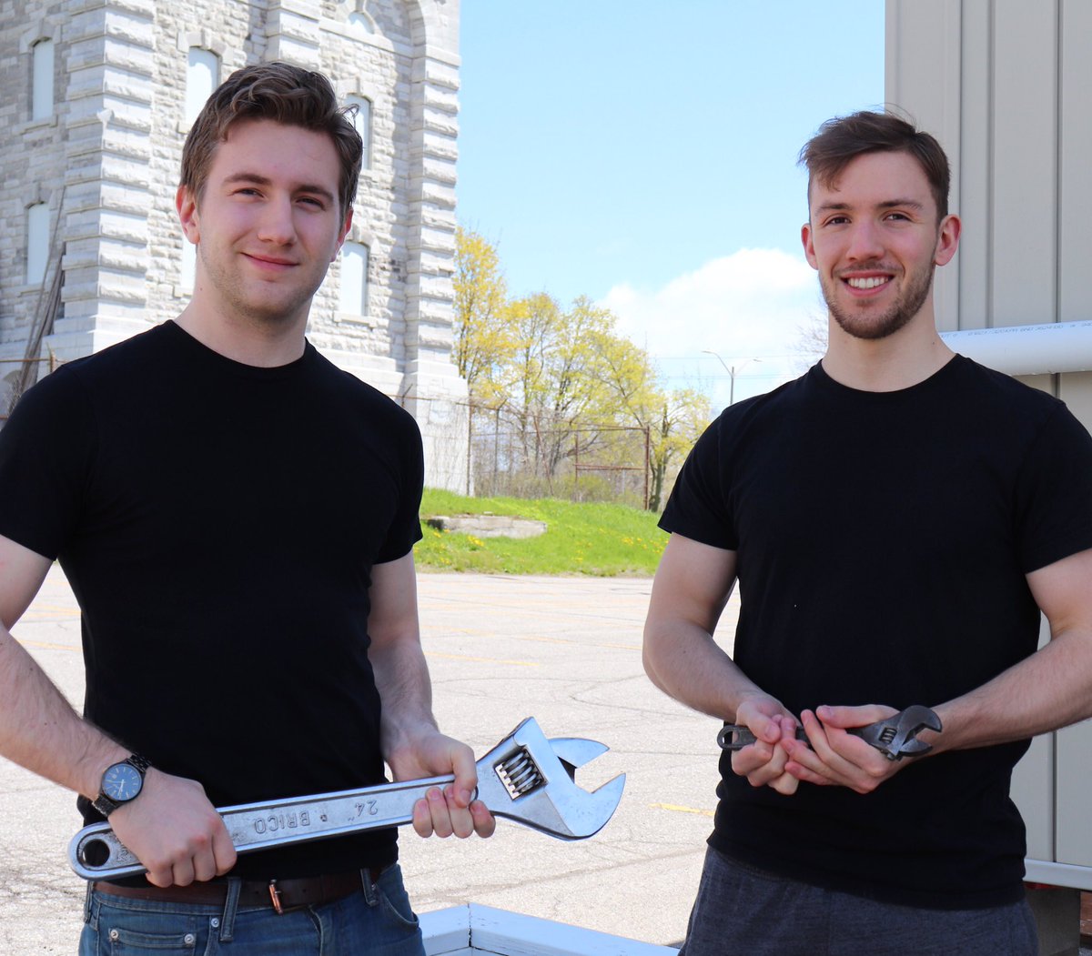QSDT's tweet photo. Did you catch our latest newsletter? At the start of each month, we send our email subscribers a recap of what we've been up to, including: detailed updates about our project progress, blog posts that were published that month, and upcoming community events! #sustainablekingston https://t.co/8nqbg5X4qf