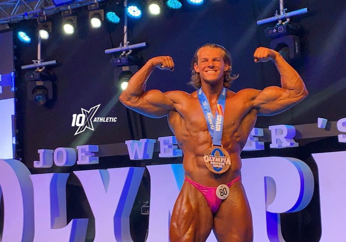 10xathletic's tweet photo. Dedication, commitment and self belief! .
.
Click the link in our bio!
.
.
#10xathlete #10xathletic #ifbbproleague #ifbbathlete #ifbbbodybuilding #ifbbbodybuilder #bodybuilder #bodybuildingmotivation #bodybuilders #bodybuilding #trainlikeabeast #trainlikeapro #veganlondon #Boris https://t.co/PKwGVnf4PL