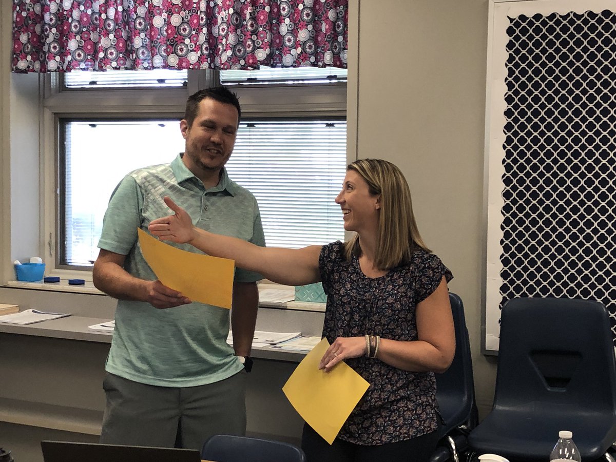 Hmaclaughlin's tweet photo. Great day of professional learning and preparing for next year with the MEVSD Instructional Coaches!! @DianeMankins https://t.co/TEaxe605YI