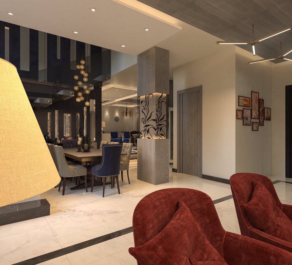 Hassieby23's tweet photo. As we promise 🙋🏻‍♂️😍
here is our last designs and finishes for a home at Madinaty .. 🏠
We made our work with love and we wish it gains your love too , Your positive and negative opinion are very important for us 🎨🖤

#Dream_Design
#Your_dream_will_come_true ✅🎯 https://t.co/84owuqGF9W