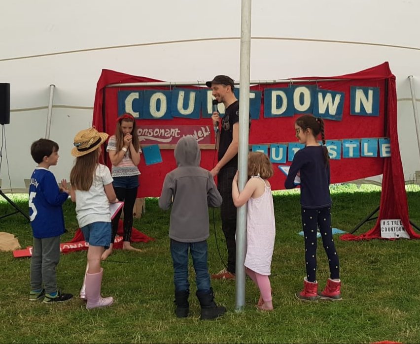 martylish's tweet photo. Few pictures of Street Countdown from @Vantastival Any festival that allows dogs is a great festival in my book! Plus it had me as well.
#streetcountdown https://t.co/AK8pXJsLal
