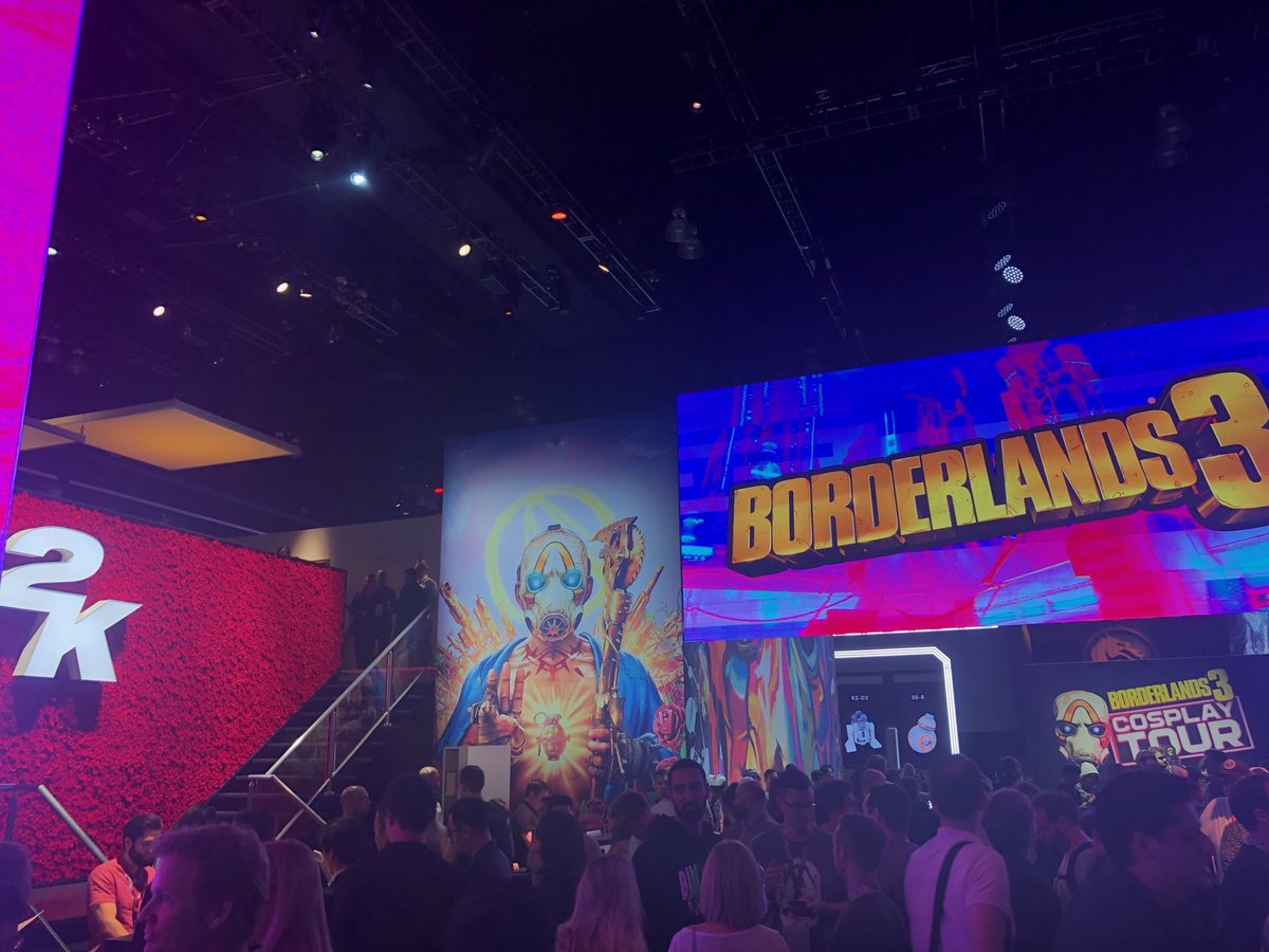 .@e3 Day 2 coverage on Fox Business. $TTWO CEO Strauss Zelnick with me on <a href="/fbncountdown/">Closing Bell</a> to discuss the evolving video game industry and the growth opportunity in esports.