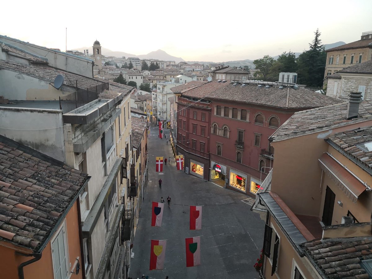 CSTfirenze's tweet photo. Trasferta a #Fabriano dove domani la nostra @sonia_pallai interverrà al panel di #Eventable organizzato da @PPANthebrief nell’ambito di #CreativeCities! 🙌 https://t.co/LCx2QKFzg8
