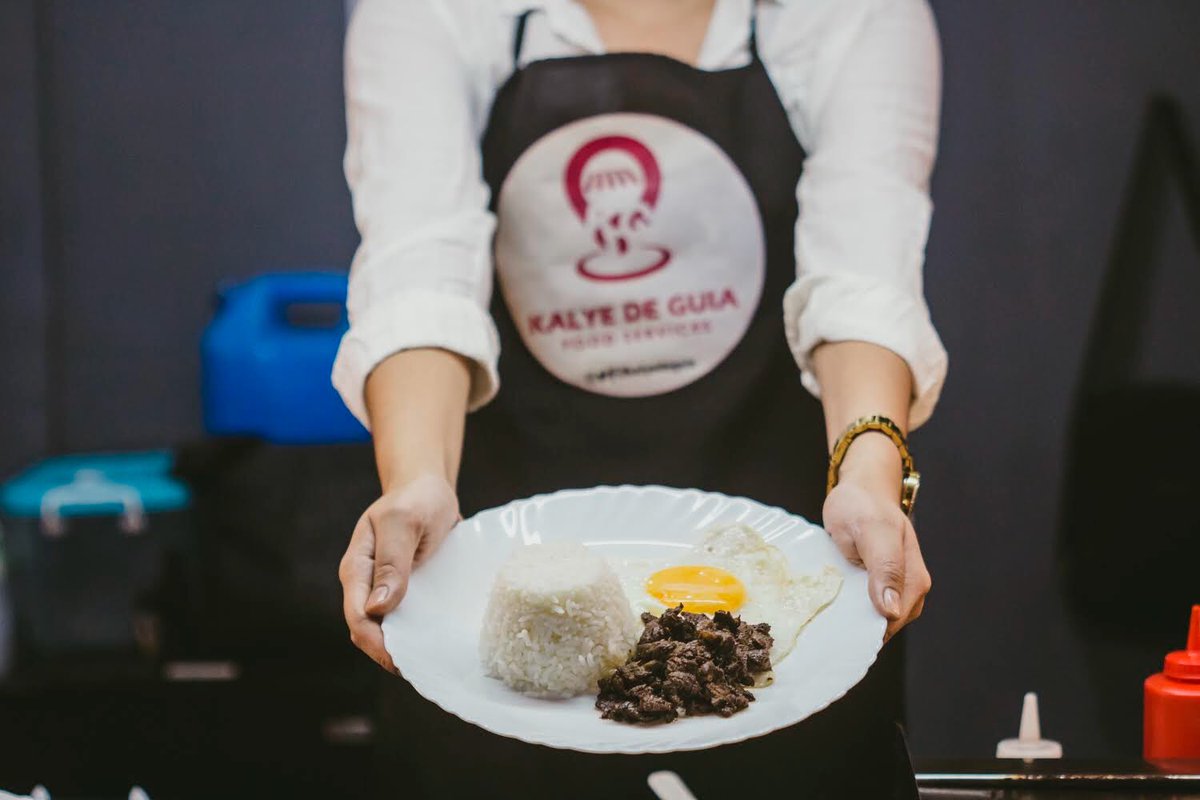KalyeDeGuia_'s tweet photo. Our very own Home made Beef Tapa and Pork Sisig of Kalye de Guia ✨
For only 79.00php with Egg and Drinks
Promo until June 30, 2019
#kalyedeguia #beeftapa #Sisig #food #dlsu #vitocruz #foodporn #pinoyfood #sherwoodplace #ChefA #ChefMel https://t.co/WHRdcseH9T
