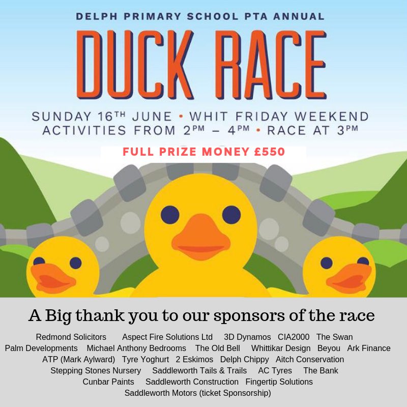 Proud to be sponsoring this event this Sunday in Delph. It’s a great afternoon around the village after a hectic weekend in #Saddleworth. 
🐣🐥🐣🐥🐣🐥🐣🐥🐣🐥🐣🐥