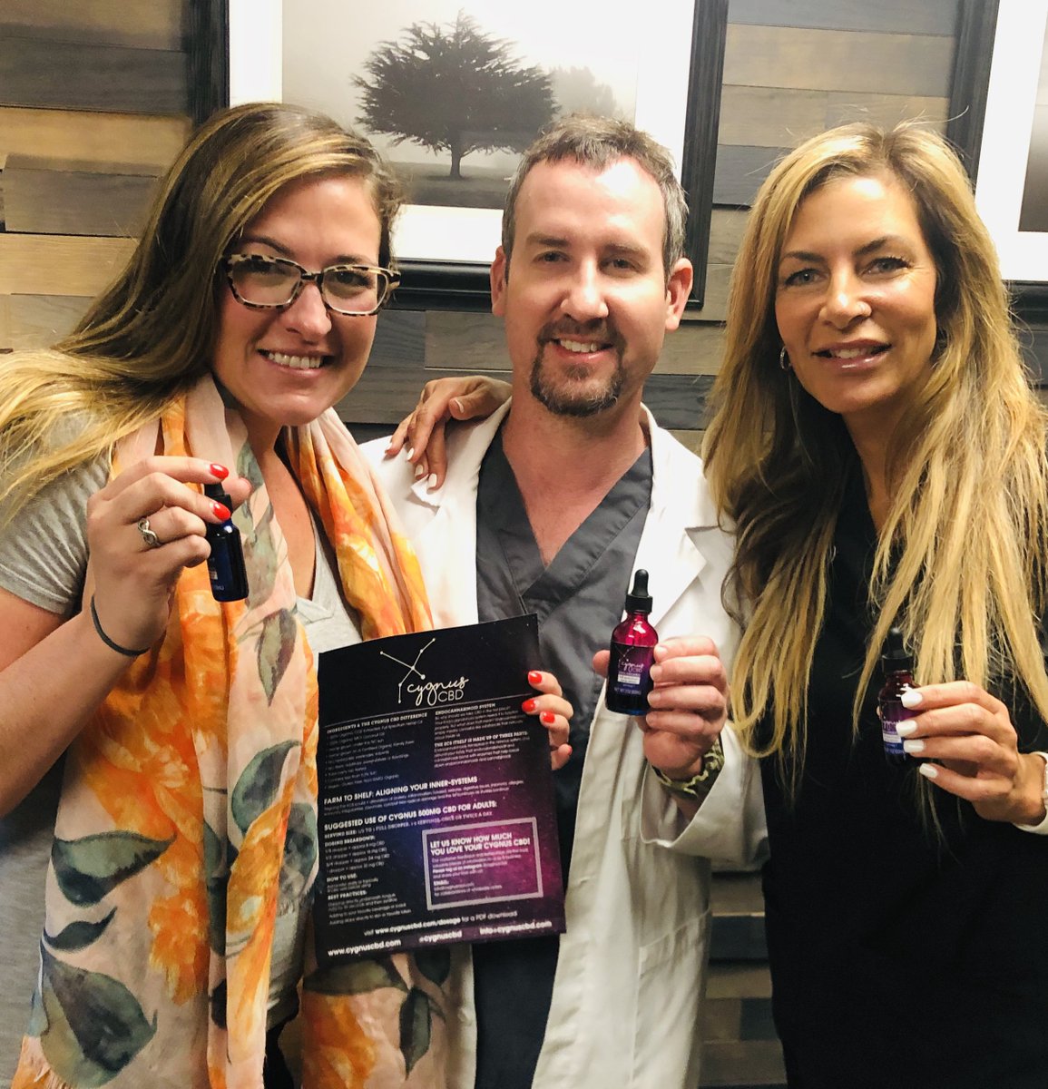 nudermamedspa's tweet photo. Happy Hemp Day :)  We are now offering the highest quality full spectrum CBD oil for out patients.  Certified and grown right here in NC.  Come in and find out more about the health and beauty uses for this amazing oil!! https://t.co/cCofg6XzoO
