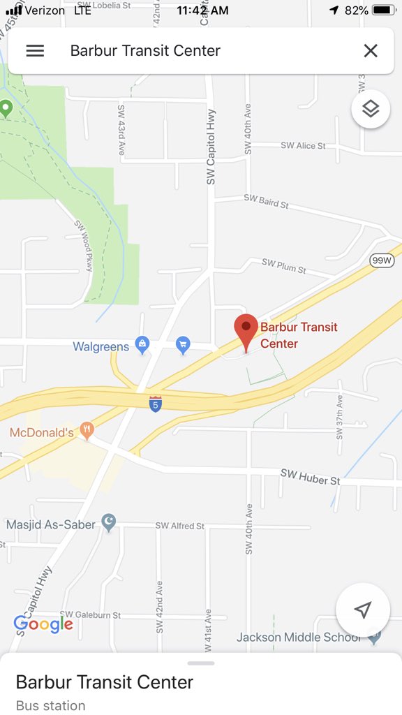 PBOTinfo's tweet photo. Site of the planned West Portland Town Center, walkable, mixed use, housing and retail district. PBOT’s Capitol Hwy Project will build 1 mile of protected bike lanes & sidewalks, connecting here to 5 miles of sidewalks and protected lanes to downtown #PDX with #SWCorridor ! https://t.co/fFoz620u3W