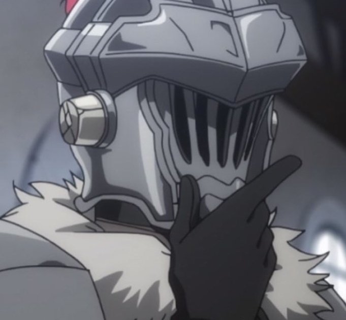 KillingGoblins's tweet photo. He wonders if he can kill a goblin with a spoon.

#goblinslayer #goblinslayerrp #Multiverserp #openrp #dcrp #marvelrp #MVRP #animerp https://t.co/9pP6PkzJLJ