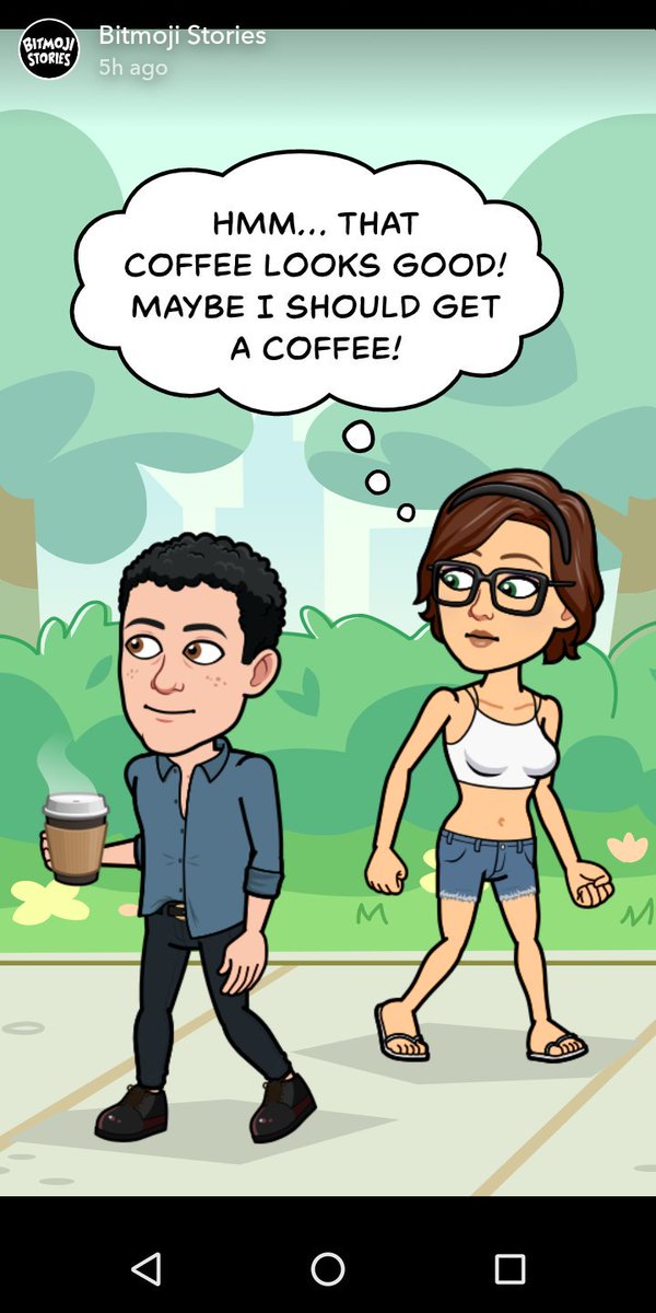 getz_grace's tweet photo. #coffee #me #bitmoji #snapforandroid #part1 https://t.co/GLiczii5rR