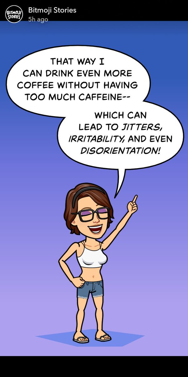 getz_grace's tweet photo. #coffee #me #bitmoji #snapforandroid #part1 https://t.co/GLiczii5rR