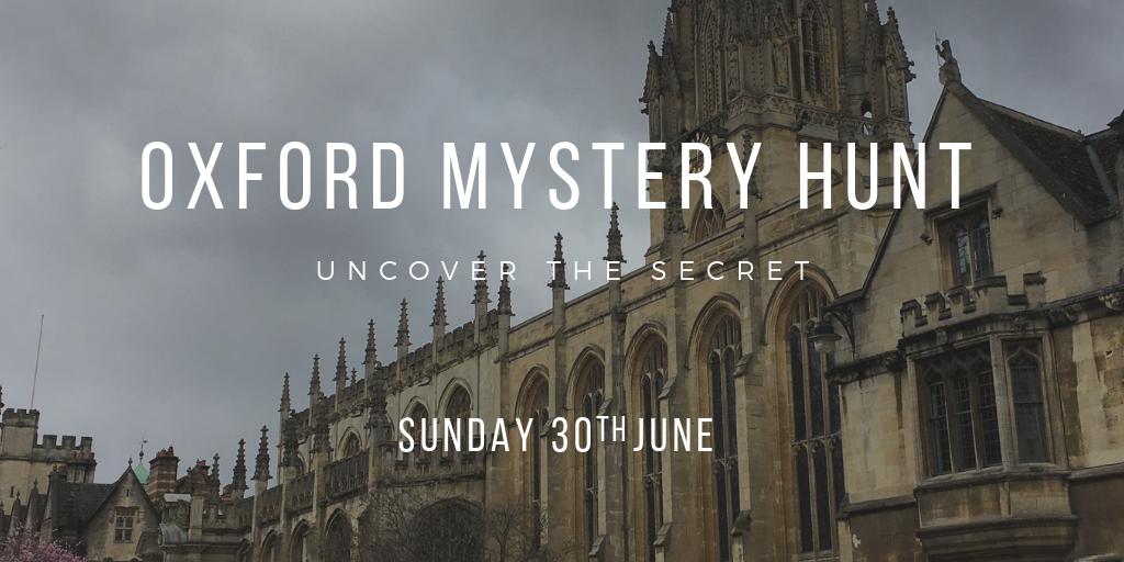 MindMazeUK's tweet photo. Are you looking for an outlet for your inner Sherlock that also gets you some fresh air and the chance to explore a beautiful city?

Still a couple of weeks left to get yourself a ticket for our #puzzlehunt in #Oxford.

Tickets £30 per team (up to 5)
https://t.co/97DwEnSlhj https://t.co/pcWu7EUDV0