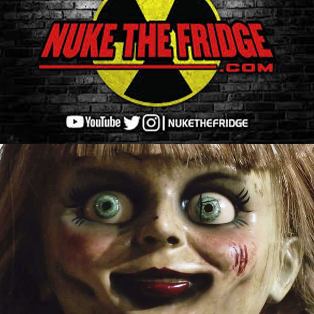 NukeTheFridge's tweet photo. Retweet &amp; Follow @nukethefridge + @ChineseTheatres  for a chance to win FREE passes to  #AnnabelleComesHome 

Bonus: Follow us on instagram HERE https://t.co/O3Q4zMNhEh 

Thanks to @jamesjwan @VeraFarmiga @MckennaGraceful @patrickwilson73 @annabellemovie + More! https://t.co/8yluaEWd4w
