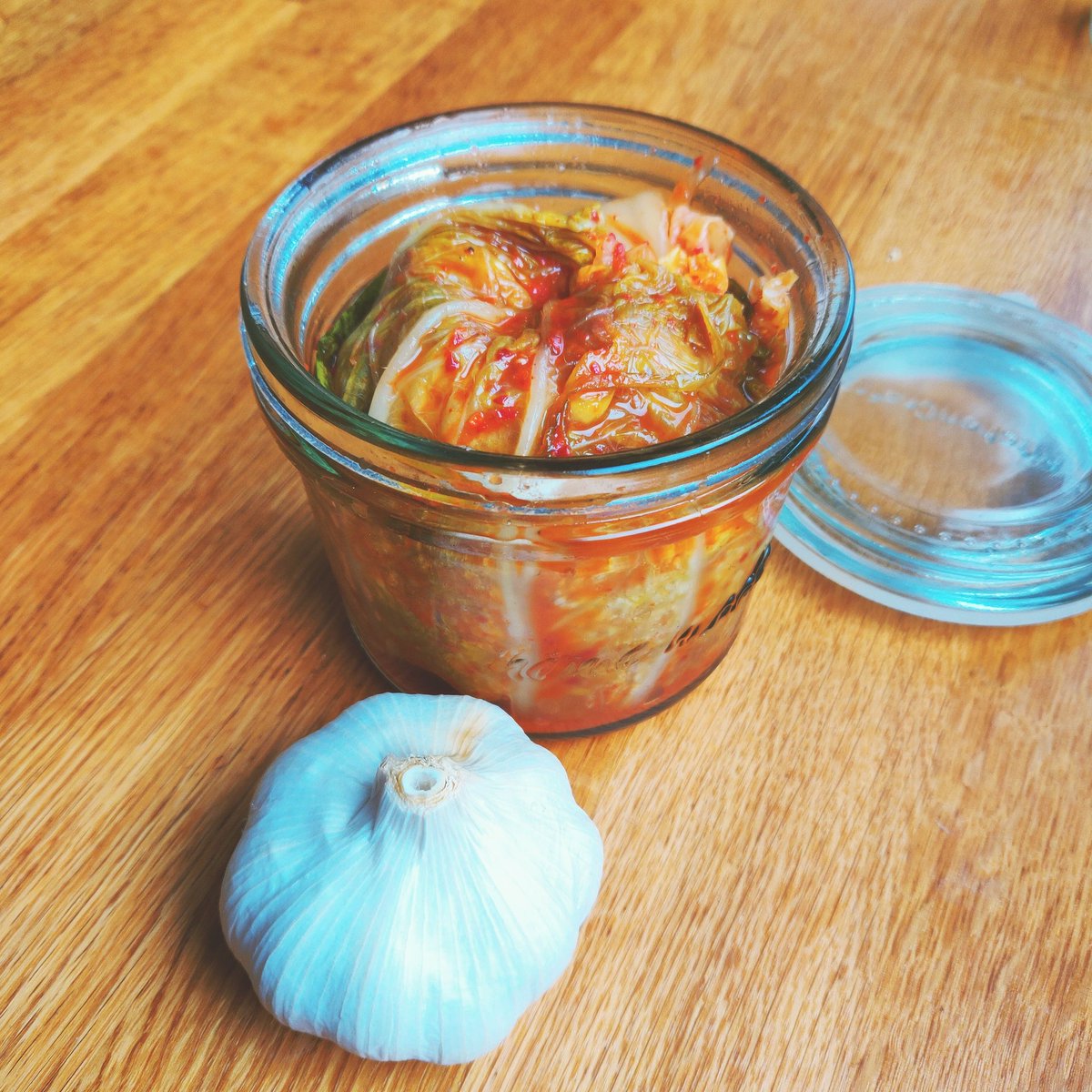 The Korean Pantry | Artisan Kimchi tweet media