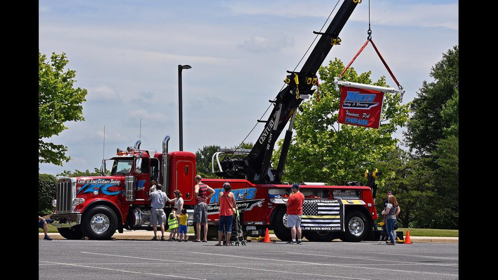 SJSwestminster's tweet image. Annual Touch-A-Truck Event front page of the Carroll County times! Great community event loved by everyone.
carrollcountytimes.com/news/neighborh…

#localevents #catholicfaith#AOBCatholicSchools #RiseAbove
