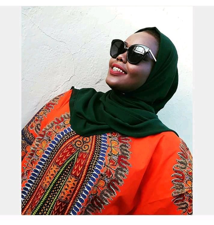 GallowNada's tweet photo. #Ramla Abdoo mohamed gabadh madow oo reer burco ah barakow walaal gacaliso. https://t.co/Os5fsaG3kx