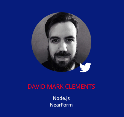 workerconf's tweet image. Find out how to speed up #ReactSSR with #ESX. David Mark Clements Principal Architect and Consultant at @nearform and will explain how React and NodeJS, frameworks that revolutionized development world, should operate in the future. ⛰️ claim your seat at bit.ly/w19schedule