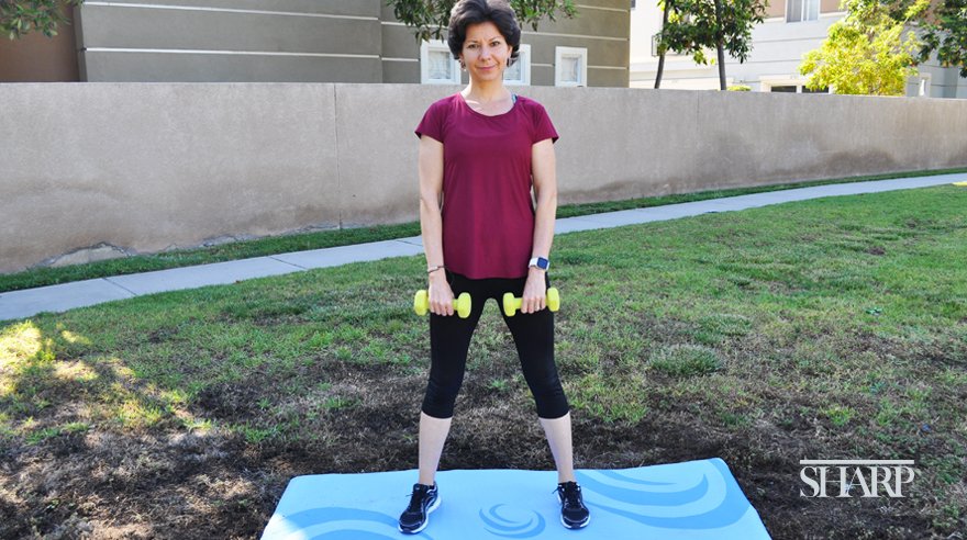 sharphealthcare's tweet photo. Strong glutes can prevent injuries to your knees, lower back and hamstrings. Try these 3 #thighexercises to tighten glute #muscles. ➡️ https://t.co/VUOLTuwkPx #exercise #exercisetips https://t.co/5LviWssgSS