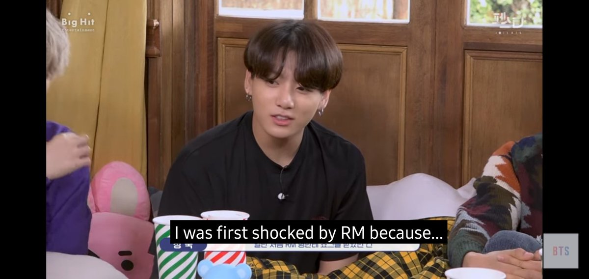 jimim_95's tweet photo. My heart melts each time a little whenever  jungkook reveals why he joined bts 😢
#6YearsWithOurHomeBTS https://t.co/OIEHa528ks