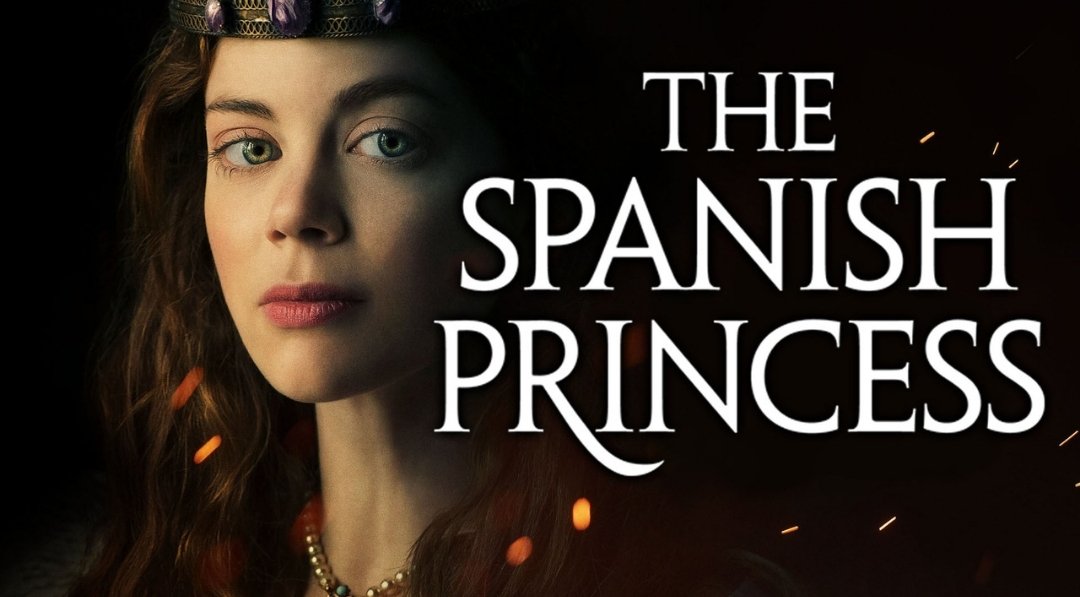 AndreaAcostArts's tweet image. 📽️ #NowWatching #EstoyViendo
🎞️ #TheSpanishPrincess
🎟️ #Season1 #Temporada1
#Chapter7 #Capítulo7
En  @HBO_ES