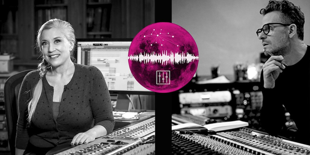 JUST ANNOUNCED: The Producers Lounge presents: In Conversation with <a href="/SylviaMassy/">Sylvia Massy</a> &amp; <a href="/HowardRedekopp/">Howard Redekopp</a> at The Warehouse Studio on July 6th

Tickets available here: bit.ly/SMassyTix

Read press release here: bit.ly/ProdLounge2