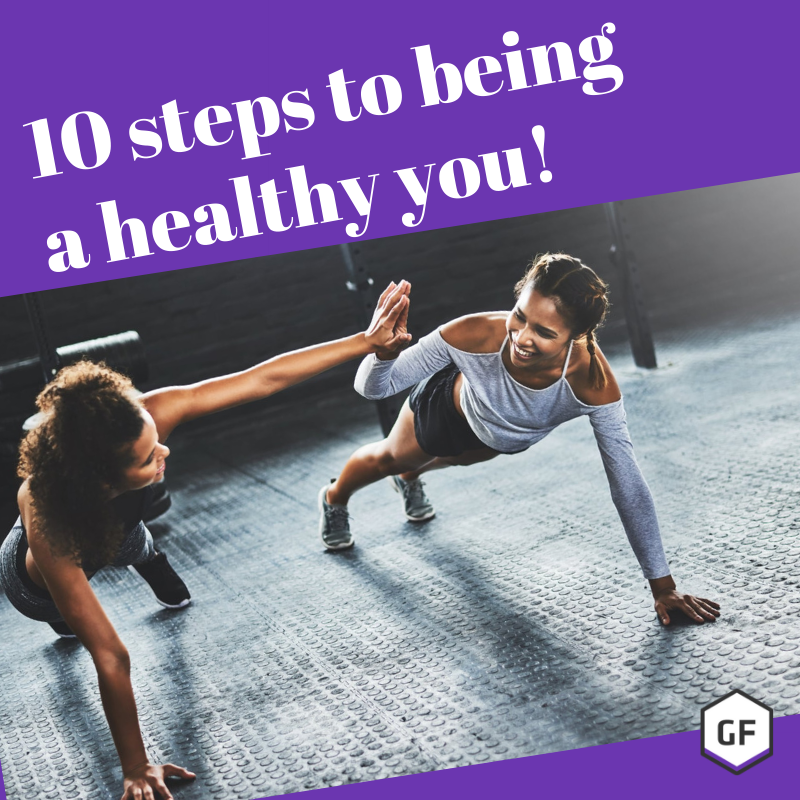 GrpFit's tweet image. June is your month to start the summer off right. Here are 10 small steps that will help your health.Staying away from tupperware,process foods,daily exercise,and eating more colorful foods are just the beginning. 

Clink the link to read the full article: buff.ly/2WCplWP