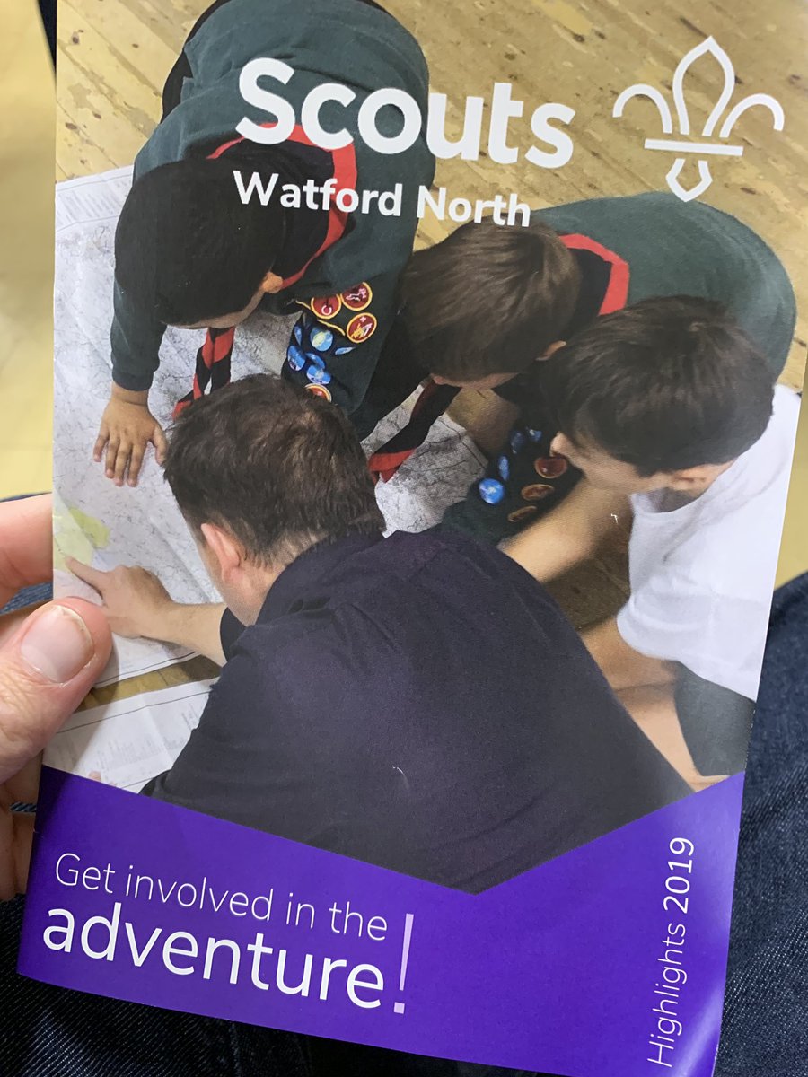 WNScouts's tweet photo. Want to know what #Scouts are up to around #Watford? You can read the highlights of the past year in our annual report, to be published shortly... https://t.co/b7fovQYf6b 

#skillsforlife #jointheadventure #getinvolved https://t.co/iK6KBq2OVu