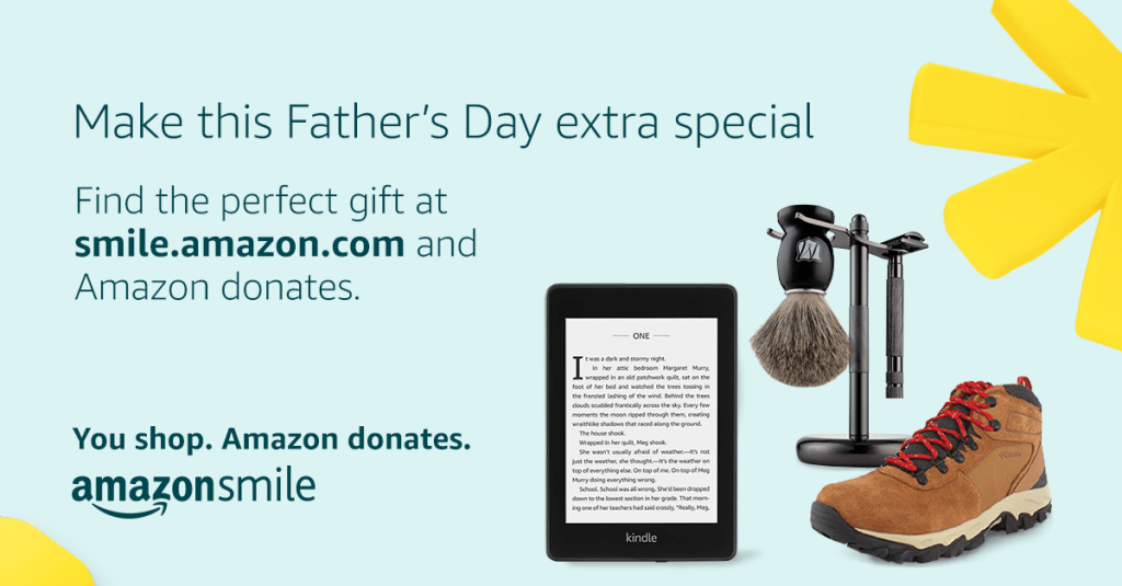 RapidsNJROTC's tweet photo. It’s time to engage your Amazon Smile supporters… https://t.co/wHABUwqxZ2 https://t.co/38OMg4NWl7
