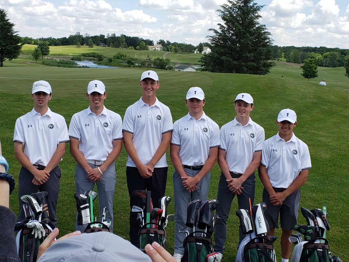 EricKraushar's tweet photo. 2-time Class AA State Boys Golf
Champions
Ridges at Sand Creek, Jordan
@HolyFamilyFire @Holyfamilygolf 
#mshsl https://t.co/yrtMtuDBYx