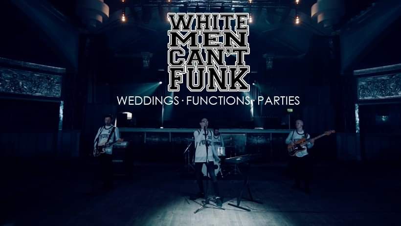 WhiteMenCntFunk's tweet photo. Need a funky band for your event? Drop us a message!

https://t.co/LxVmCn92cs

#music #liveband #WeddingPlanning #wedding https://t.co/zeakY6JF4F