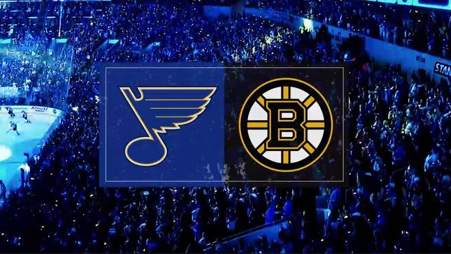 EssenceMedicare's tweet photo. We're ready for Game 7! Who’s watching the Stanley Cup tonight? Good luck to the St. Louis Blues. Go Blues! https://t.co/icIDnLefMa