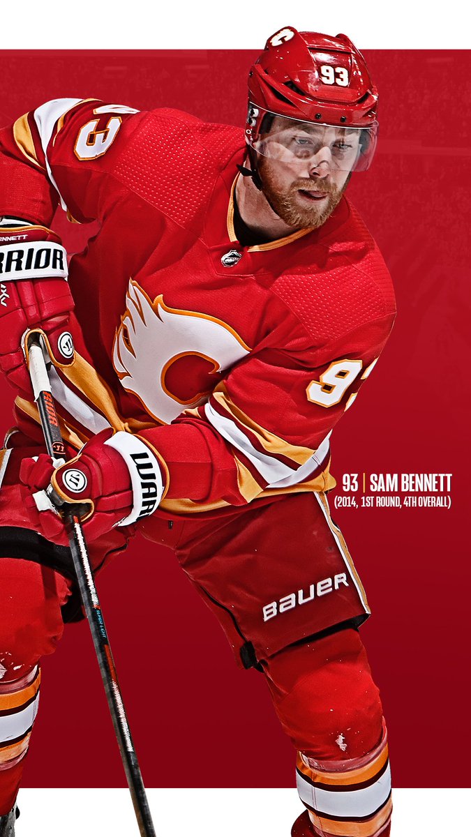 Calgary Flames on X: #WallpaperWednesday, the Blasty edition.   / X