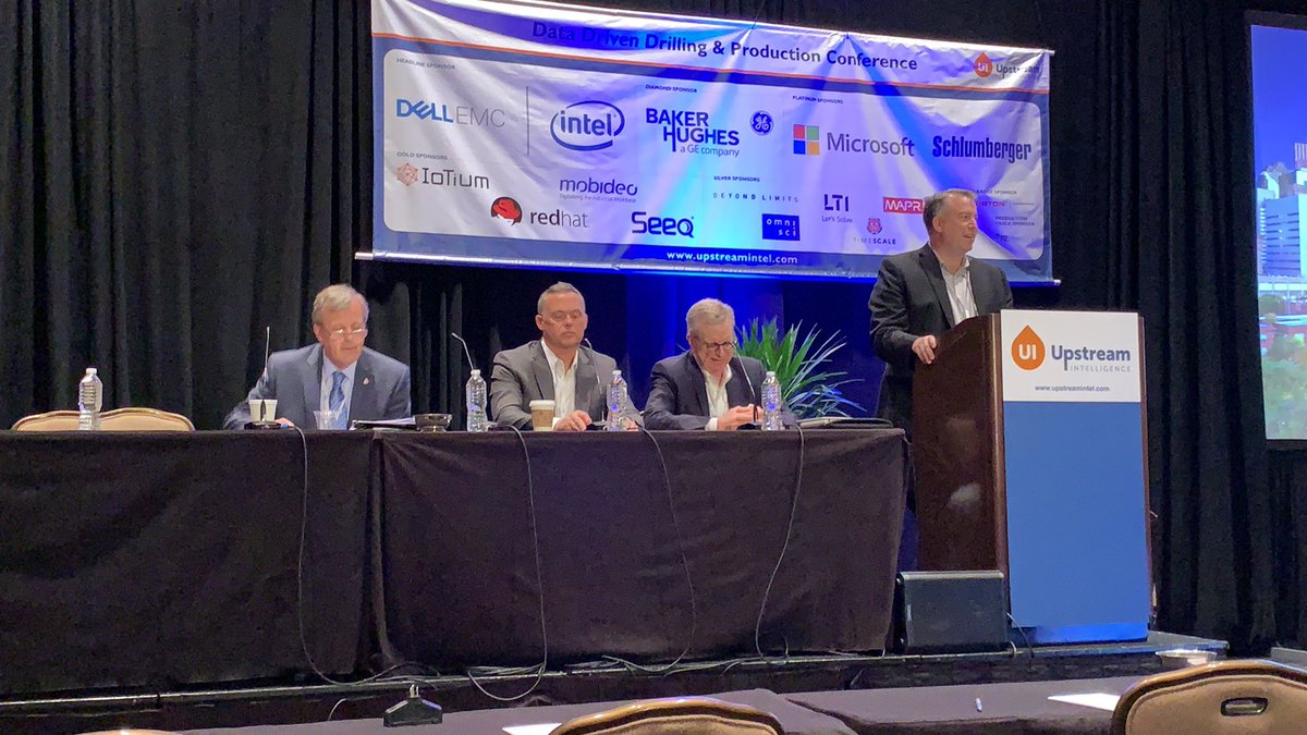 Ross Philo participating in panel on data standards and interoperability at #DDDP2019