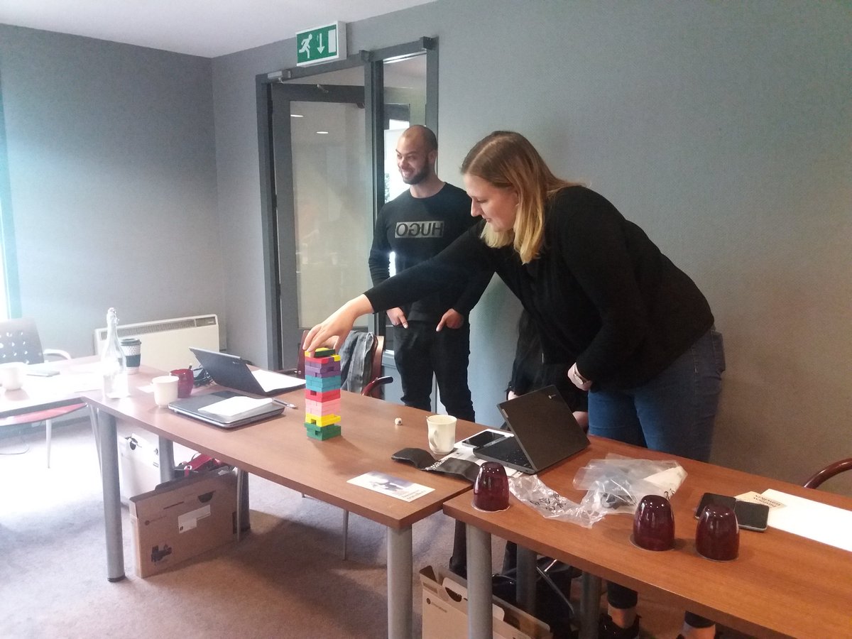 Great HT L3 session problem solving, team working #howdoyousolveaproblem  JENGA <a href="/jamiecanter26/">Jamie Canter</a> <a href="/NataliaKonopac2/">Natalia Konopacka</a> <a href="/Dovile85466216/">Dovile</a>